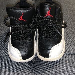 Air Jordan 12 Retro TD 'Playoff'